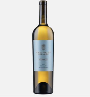 S.R. Tonella Cellars Semillon 2021, Rutherford, Napa Valley, California, USA (14%)