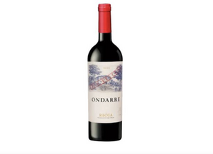 Bodegas Ondarre Gran Reserva 2018, Rioja, Spain (14%)