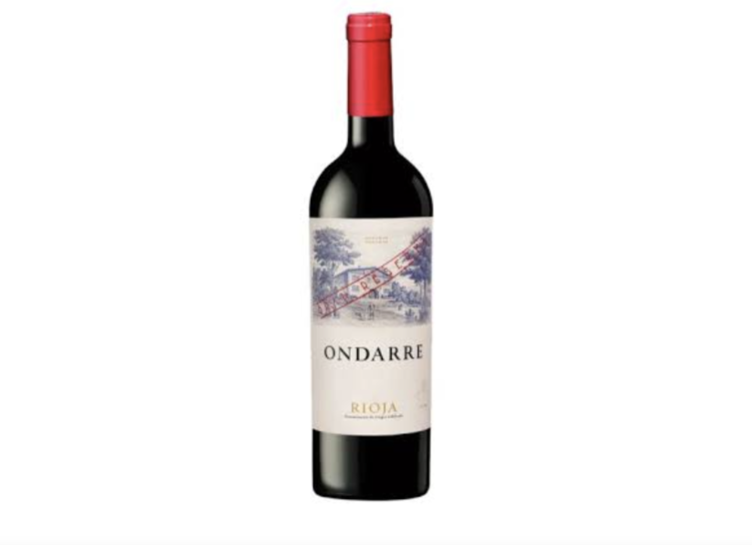 Bodegas Ondarre Gran Reserva 2018, Rioja, Spain (14%)