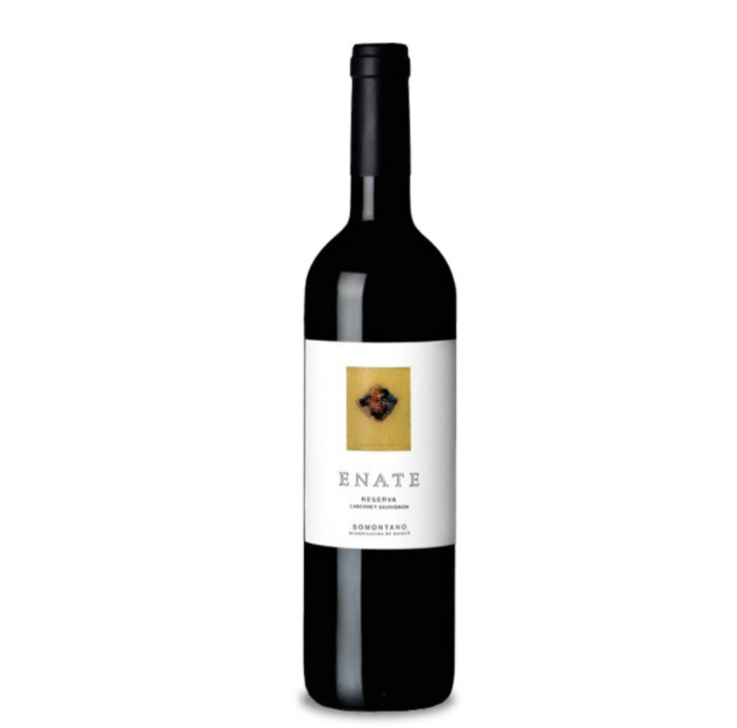 Enate Cabernet Sauvignon Reserva 2018, Somontano, Spain (15.7%)