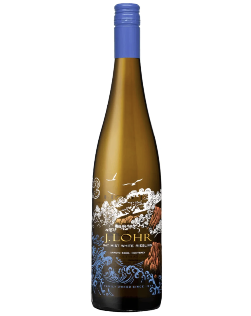 J.Lohr Bay Mist Riesling 2022, Monterey County, California, USA (12%)