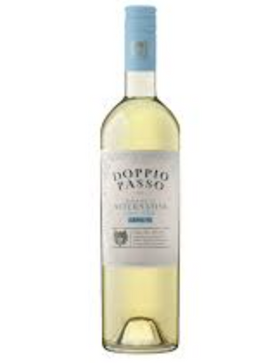 Doppio Passo Bianco Alternativa Alcohol Free, Italy (0.5%)