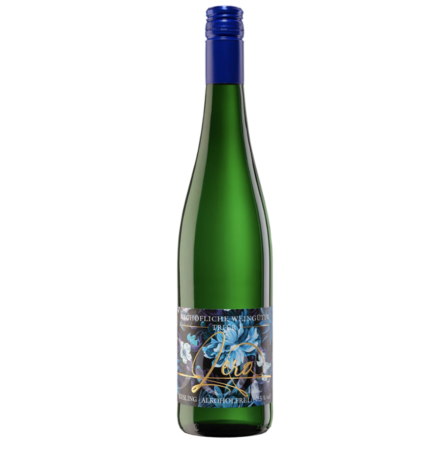 Bischöfliche DOM Zero Riesling 2022 Alkoholfrei, Mosel, Germany (0.01%)