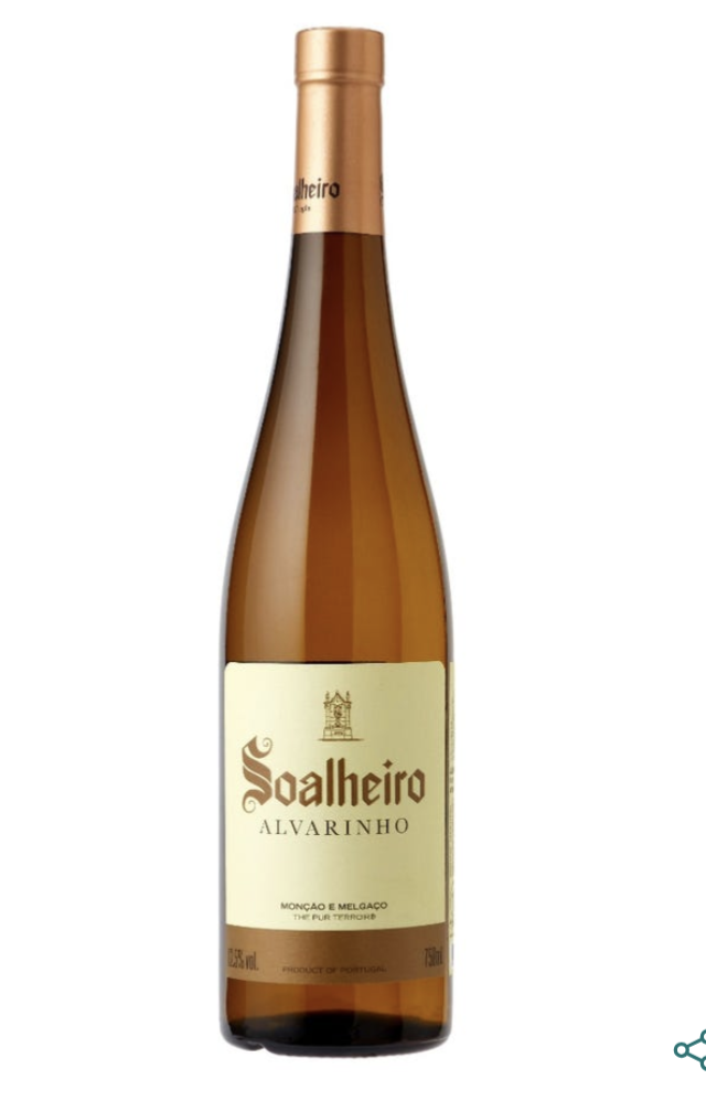 Soalheiro Alvarinho 2023, Vinho Verde, Portugal (12%)