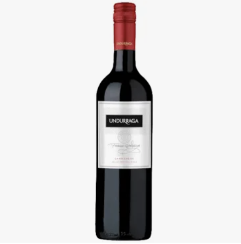 Undurraga Carmenère 2022, Valle Central, Chile (13%)