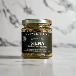 Olives Et Al Siena Rosemary & Chilli Nuts 90g