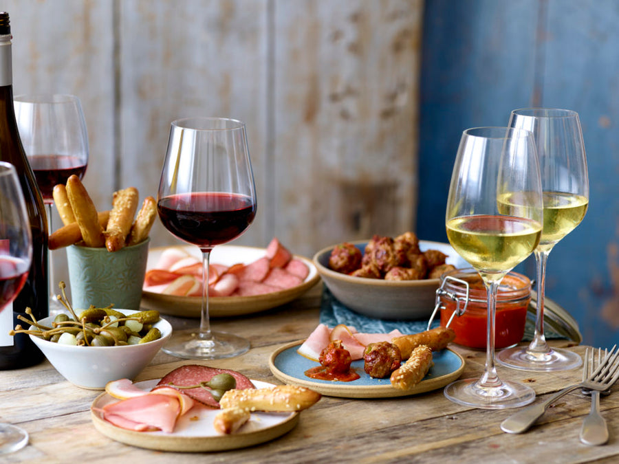 Spanish Wines + Tapas Evening 6.30pm - 8pm 7th March 2025