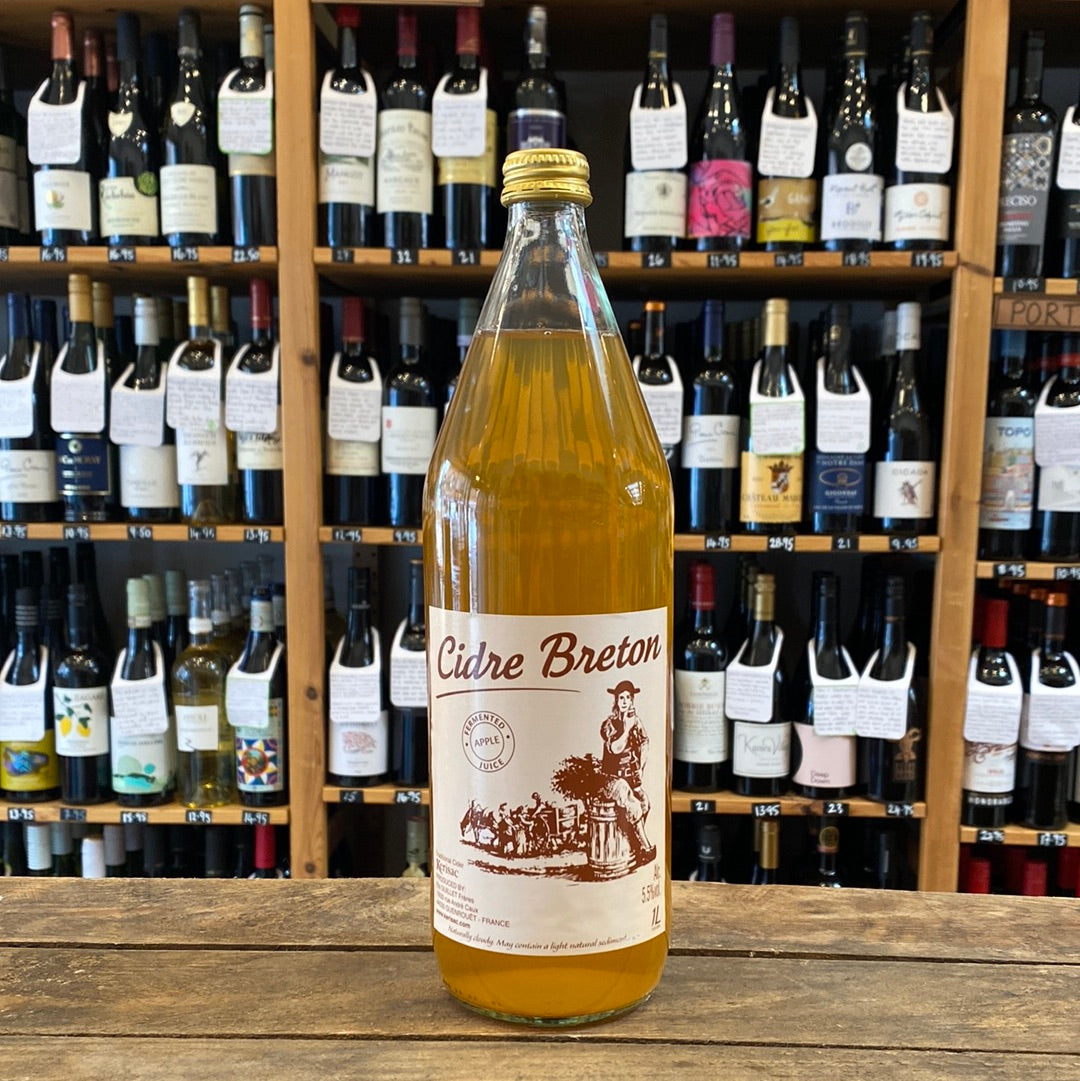 Cidre brut KERISAC