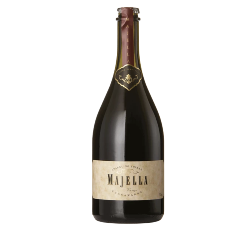 Majella Sparkling Shiraz 2022, Coonawarra, Australia (13.5%)