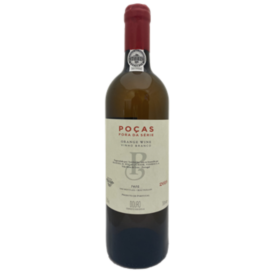 Poças Fora da Série Orange Wine 2021, Douro, Portugal (11.5%)