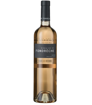 Domaine de Fondrèche, Ventoux Rosé 2023, Southern Rhône, France (12.5%)