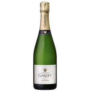 Champagne Gardet Brut Tradition, Chigny-Les-Roses, France (12.5%)