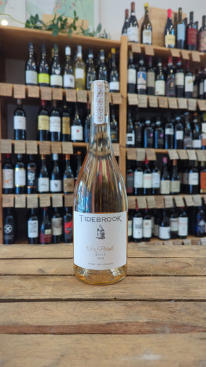 Tidebrook Six Petals Rosé 2022, Sussex, England (10.5%)