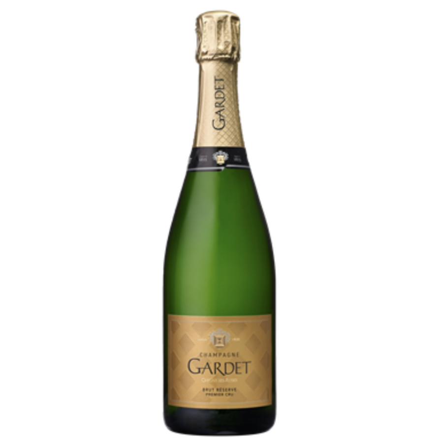 Champagne Gardet Brut Reserve, Chigny-Les-Roses, France (12%)