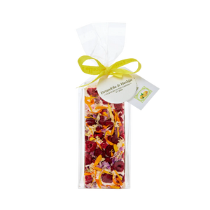 Bramble & Hedge Limoncello & Wild Raspberry Nougat 150g