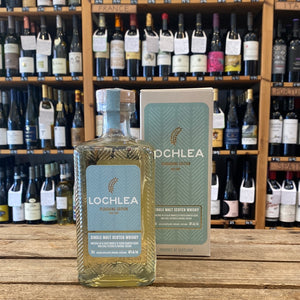 Lochlea 'Ploughing Edition' Second Crop 70cl, Lowland (46%)